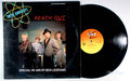 Time Bandits - Reach Out (front cover) Vinyl