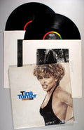 Tina Turner - Simply the Best (front cover) Vinyl