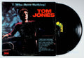 Tom Jones - I (Who Have Nothing) (front cover) Vinyl