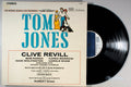 Tom Jones (front cover) Vinyl