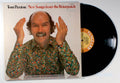 Tom Paxton - New Songs From the Briarpatch (front cover) Vinyl
