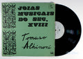 Tomaso Albinoni - Joias Musicais Do Sec. XVIII (front cover) Vinyl