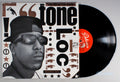 Tone-Loc - Loc'd After Dark (front cover) Vinyl