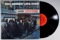 Tony Bennett - Love Story (front cover) Vinyl