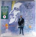 Tony Bennett - Snowfall: The Christmas Album (front cover) Vinyl