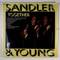 Tony Sandler and Ralph Young - Together (front cover) Vinyl