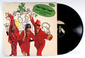 Tony! Toni! Toné! - Coolin' At Christmas (front cover) Vinyl