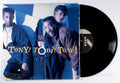 Tony Toni Tone - Who? (front cover) Vinyl
