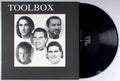 Toolbox - Toolbox (front cover) Vinyl