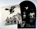 Traffic - When the Eagle Flies (front cover) Vinyl