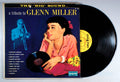 Tribute to Glenn Miller: The Big Sound (front cover) Vinyl