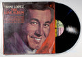 Trini Lopez - The Love Album (front cover) Vinyl