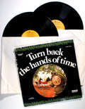 Turn Back the Hands of Time (front cover) Vinyl