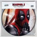 Tyler Bates - Deadpool 2 (Picture Disc) (front cover) Vinyl