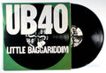 UB40 - Little Baggariddim (front cover) Vinyl