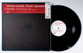Underworld - Push Upstairs (12" Single) (front cover) Vinyl