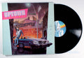 Uptown Is Kickin' It (front cover) Vinyl