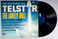 Ventures - Play Telstar: The Lonely Bull (front cover) Vinyl