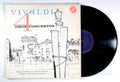 Vivaldi: 4 Oboe Concertos (front cover) Vinyl