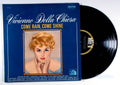 Vivienne Della Chiesa - Come Rain, Come Shine (front cover) Vinyl