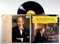 Vladimir Horowitz - The Studio Recordings: New York 1985 (front cover) Vinyl