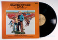 Waylon Jennings - Music From Mackintosh and TJ (front cover) Vinyl