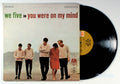 We Five - You Were on My Mind (front cover) Vinyl