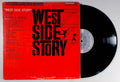 West Side Story (front cover) Vinyl
