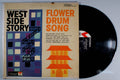 West Side Story / Flower Drum Song (front cover) Vinyl