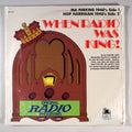 When Radio Was King - Ma Perkins / Hop Harrigan (front cover) Vinyl