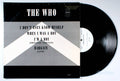 Who, The - I Don't Even Know Myself (front cover) Vinyl