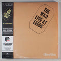 Who, The - Live at Leeds (front cover) Vinyl