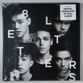 Why Don't We - Eight Letters (front cover) Vinyl