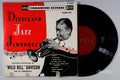 Wild Bill Davison - Dixieland Jazz Jamboree (front cover) Vinyl