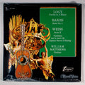 William Matthews - Logy / Baron / Weiss (front cover) Vinyl