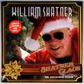 William Shatner - Shatner Claus (front cover) Vinyl
