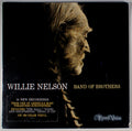 Willie Nelson - Band of Brothers (front cover) Vinyl