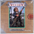 Willow (The Story of) (front cover) Vinyl