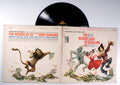 Wizard of Oz (MGM) (front cover) Vinyl