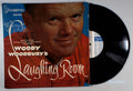 Woody Woodbury - Laughing Room (front cover) Vinyl