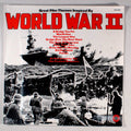 World War II: Great Film Themes (front cover) Vinyl