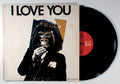 Yello - I Love You (front cover) Vinyl