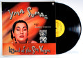 Yma Sumac - Legend of the Sun Virgin (front cover) Vinyl