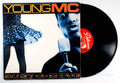 Young MC - Bust a Move (front cover) Vinyl