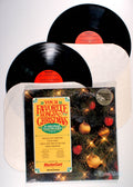Your Favorite Songs of Christmas (front cover) Vinyl