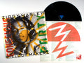 Ziggy Marley - Conscious Party (front cover) Vinyl